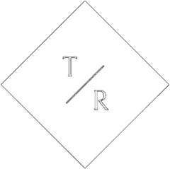 T.L.R Marketing emblem