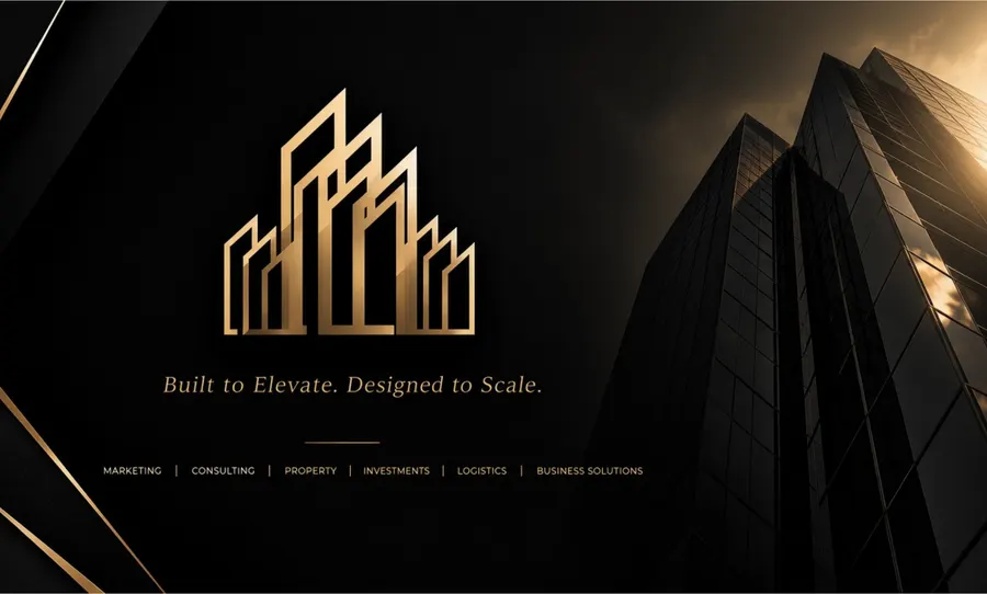 TLR Corporation: Corporate identity & brand system